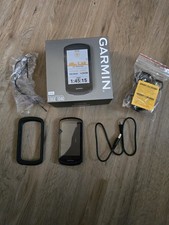 Garmin Edge 1040 Solar GPS Fahrradcomputer mit Original Schutzhülle