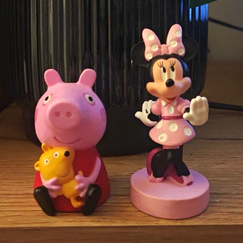 Disney figur minnie mouse - disney,