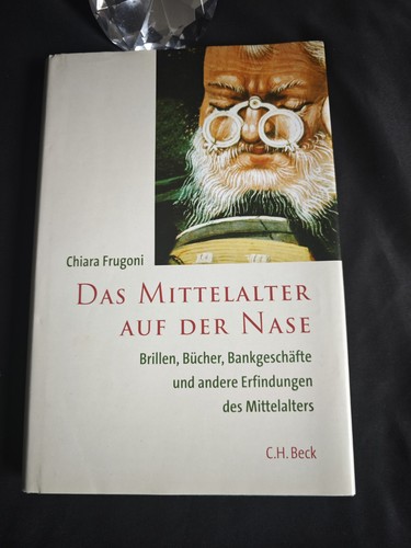 Das mittelalter auf - der, nase