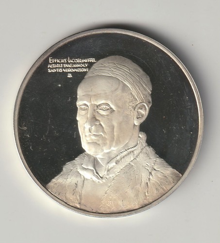 Medaille werke efficies - werke,