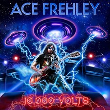 ACE FREHLEY  10.000 Volts  CD