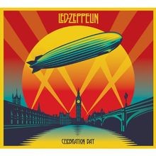 Celebration day cd - day,