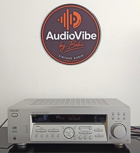 Sony str de485e receiver - sony, str-de485e