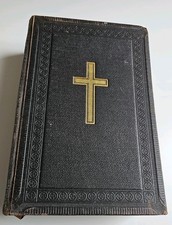 Antike Bibel von ca. 1915 nach