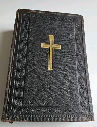 Antike bibel von 1915 nach - bibel,