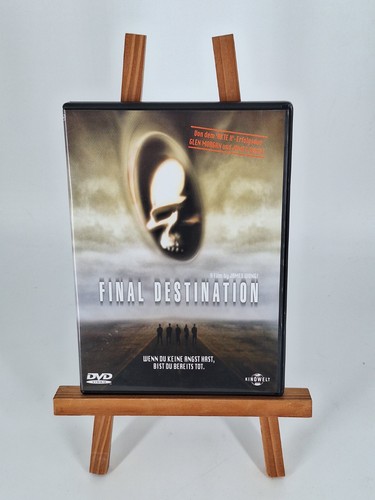 Final destination von james - final,