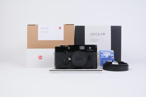 Leica black - mp, (neuwertig!)