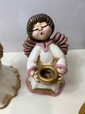 Vintage Thun Keramik Engel