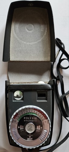Gossen belichtungsmesser - gossen,