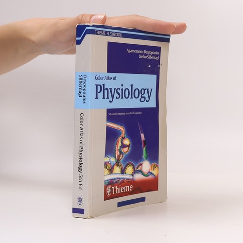 Color atlas physiology - of, 5th