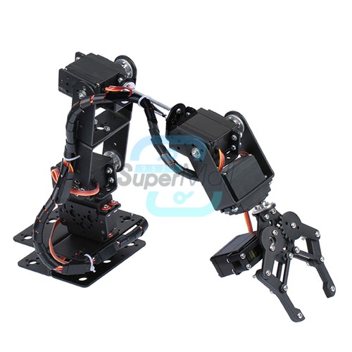 Robotic arm kit 6dof - arm,