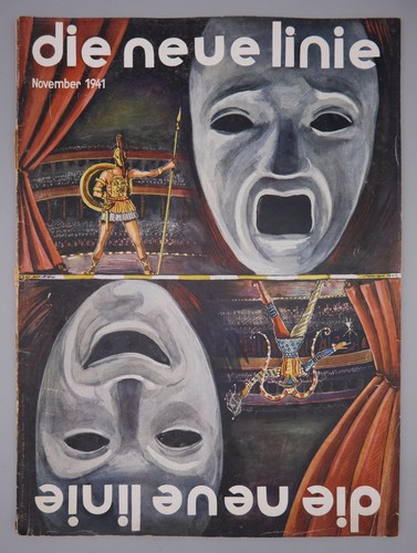 Die neue linie november 1941 - neue,