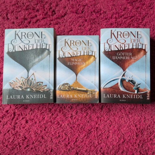 Laura kneidl die krone der - laura,