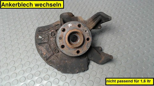Achsschenkel vorn rechts - achsschenkel,