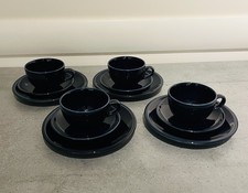 Cappuccino Tassen Set mit