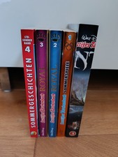 5x LTB Lustiges Taschenbuch Royal Fantasy Sommer Konvolut Spezial Donald Duck