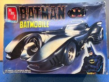 AMT ERTL 1:25 (wie 1:24) Batmobile #6877 (aus 1989)