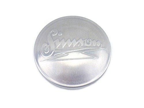 Tankdeckel simson matt - simson``,