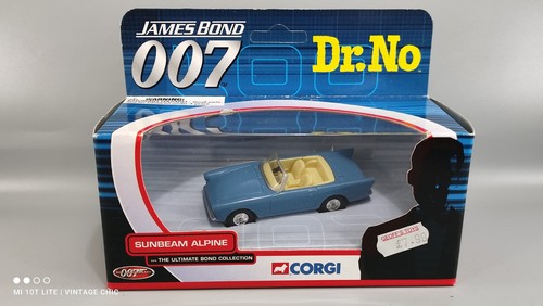 Corgi james bond 007 no - bond, dr