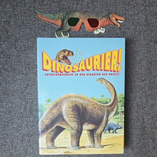 Dinosaurier deagostini - dinosaurier!,