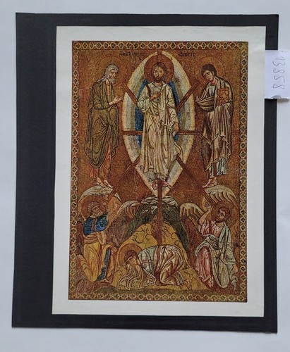 Christi verklärung auf tabor - verklärung,
