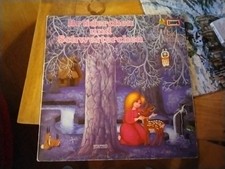 12" LP Hörspiel –