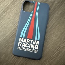 Porsche Martini Racing Handy Schutzhülle Snap On Case for iPhone 11 Pro Max