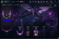 Master League of legends