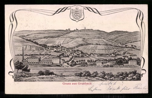 Relief grunbach - relief-ak,