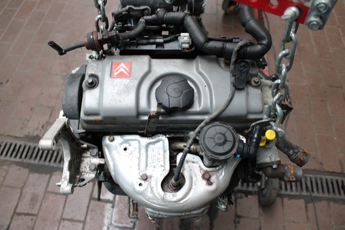 Motor hfx citroen h - motor, /