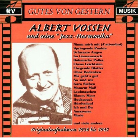 Vossen albert - -,