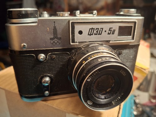 Fed kamera camera - 5b,
