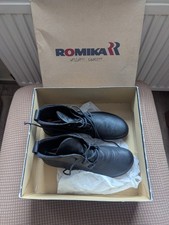 Romika schnürstiefel boots - romika, 41