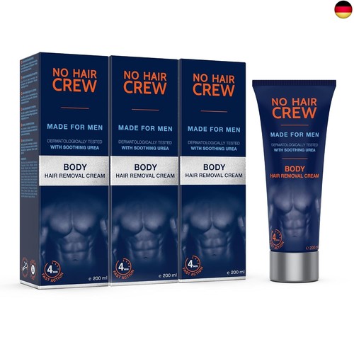 Hair crew x - crew, 3
