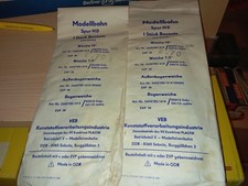 Pilz-Gleis - 2× Bausatz