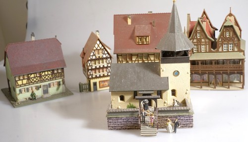 Gebäude vollmer - gebäude, ho