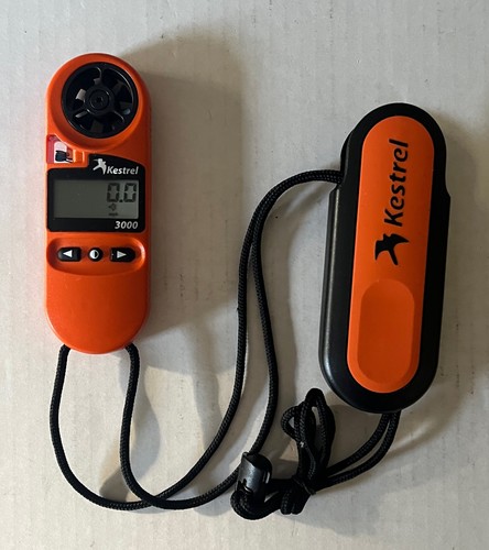 Kestrel 3000hs heat stress - 3000hs,
