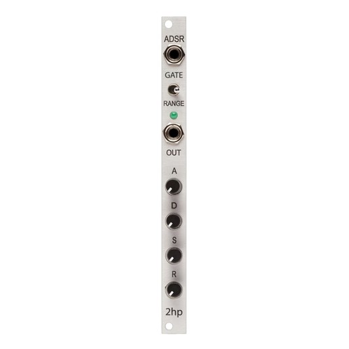 2hp adsr envelope modular - envelope,