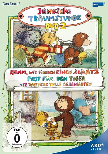 Janoschs traumstunde 14 - janoschs,