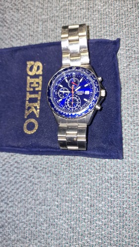 Seiko flightmaster pilot - seiko,