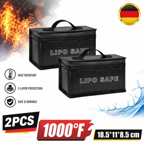 Lipo safe bag - lipo,