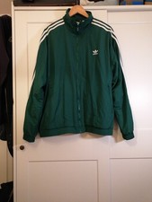 Adidas Firebird TT Woven Jacke Trainingsjacke Beckenbauer SST Superstar