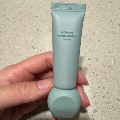 Nuse mousse care cheek - care, handy