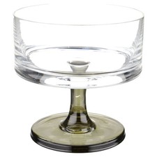 Sektschale runder Fuss Rosenthal Form Berlin Dekor Rauchfuß