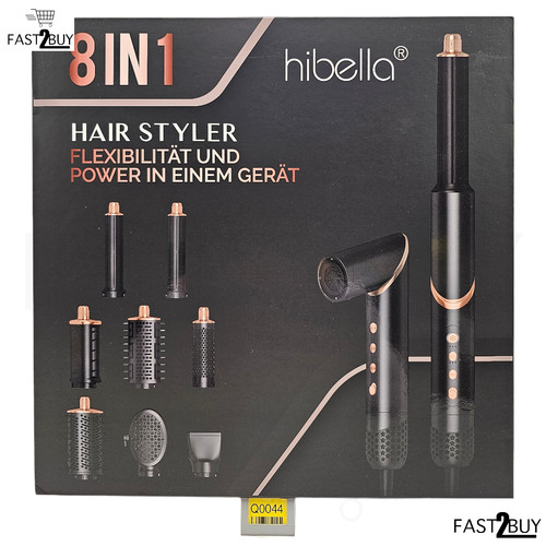 Hibella hair styler - hibella,