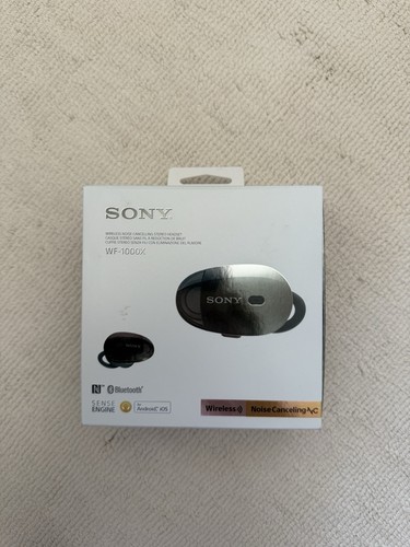 Sony 1000x true wireless - sony,