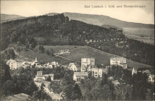 Bad landeck bismarckkoppe - bad,