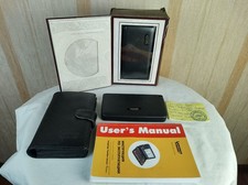 Ectaco ER486T ER586HT Englisch Russisch Lehrer Übersetzer Wörterbuch Rea