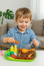 Kinderküche Spielset –