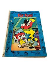 Fix UND Foxi SAMMELBAND 7 Werbung: JAGUARMATIC Edi. Gio. • TIP TOP • tesa 1967